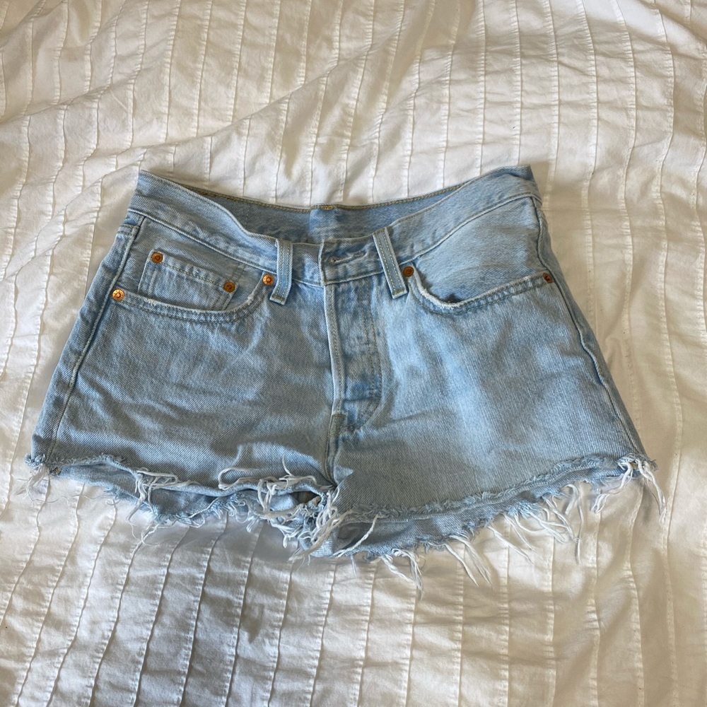 Levi 501 shorts